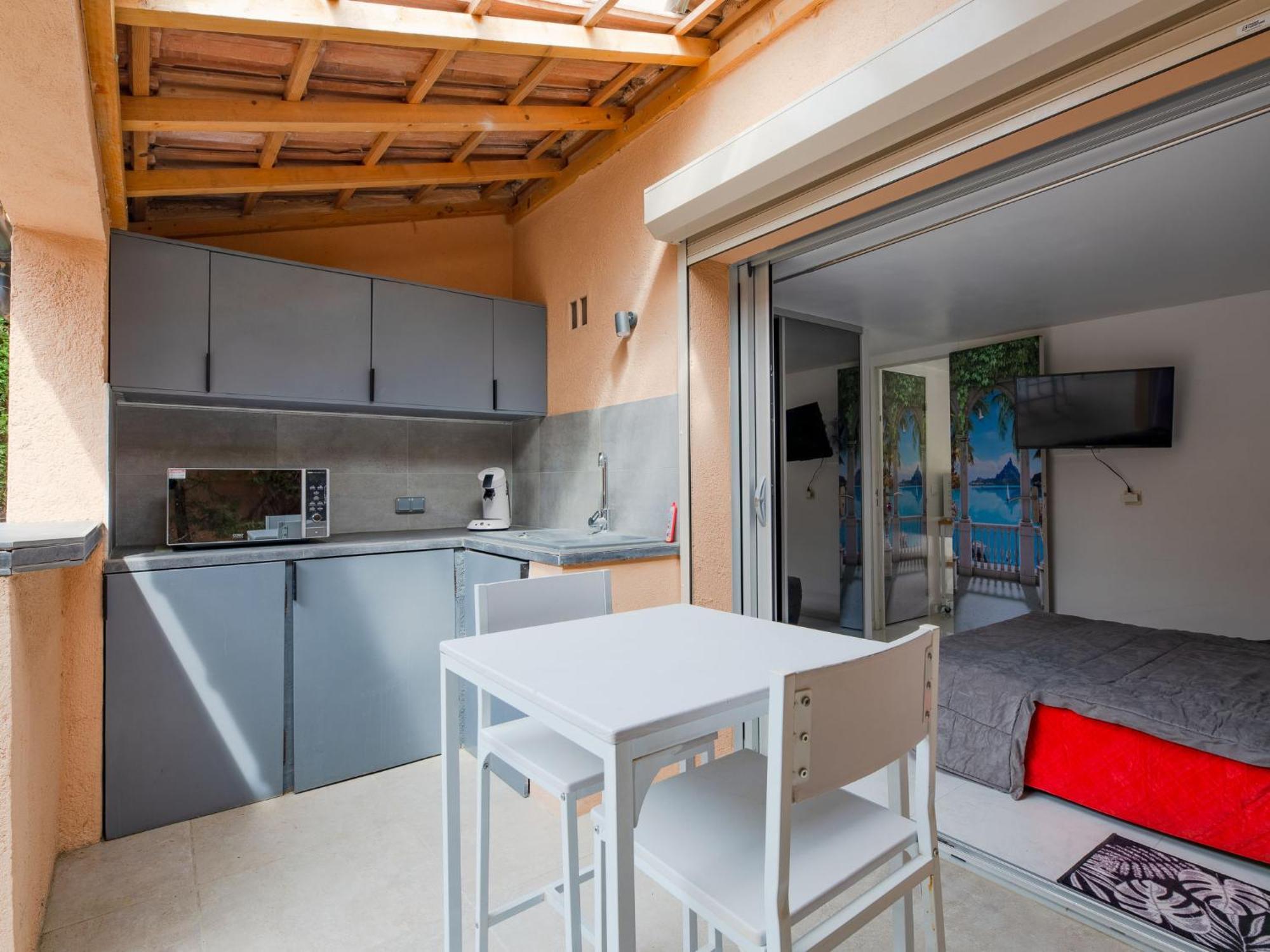 Holiday Home Bellevue By Interhome Théoule-sur-Mer Екстериор снимка